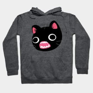 Scream Cat Hoodie